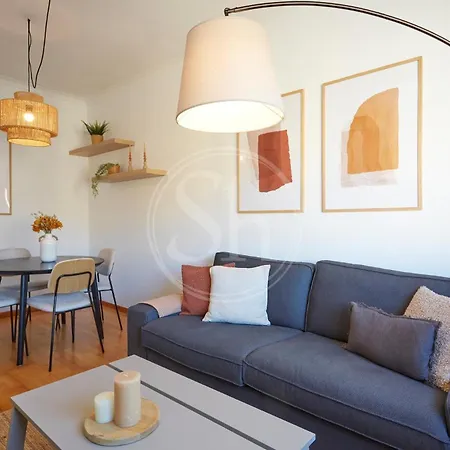 Apartamento Huge Sagrada Familia *