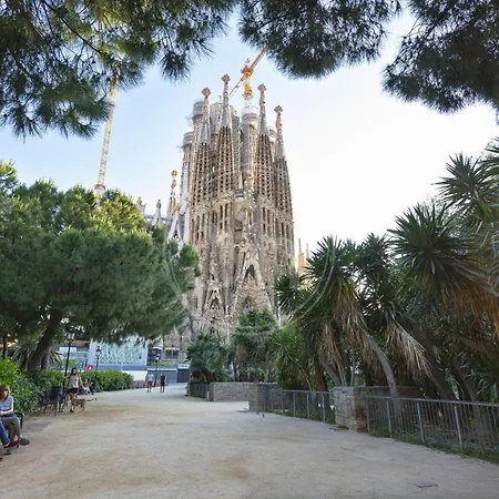 Appartamento Huge Sagrada Familia